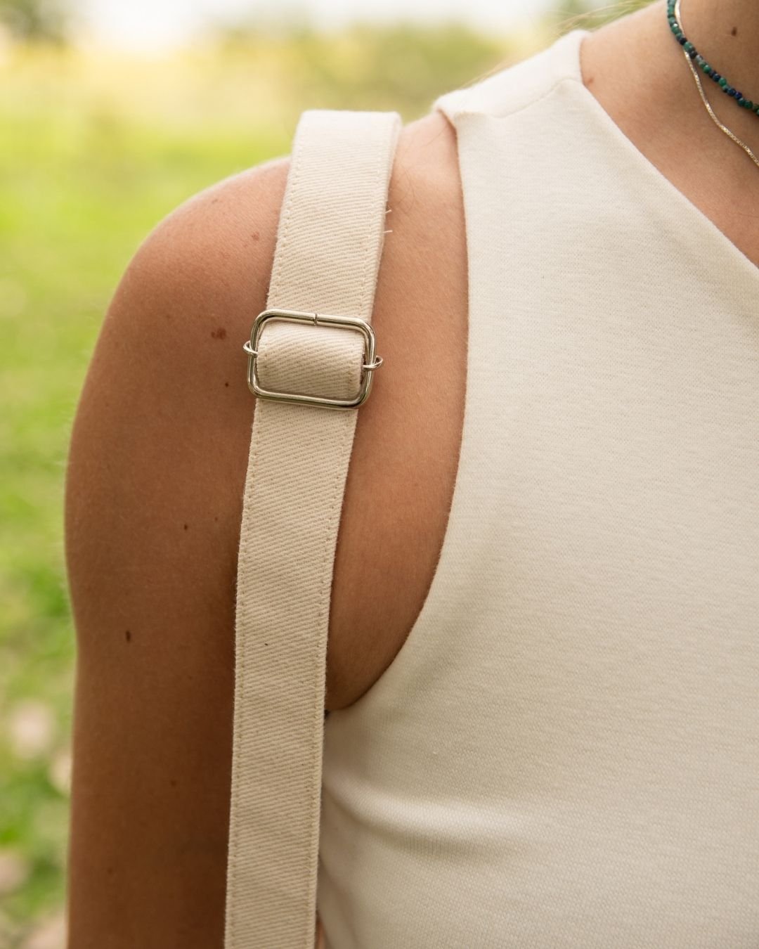 BOLSA LATERAL CRU LISA