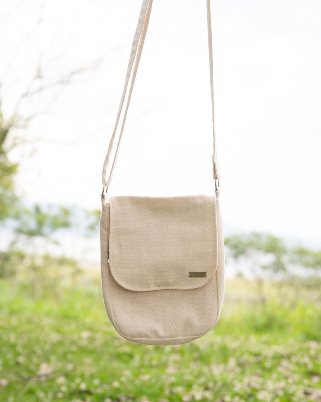 BOLSA LATERAL CRU LISA