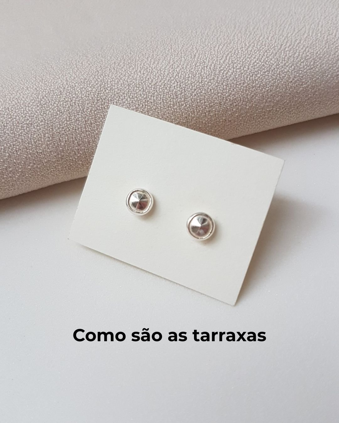 BRINCO BABY LUA LISA DE PRATA 925