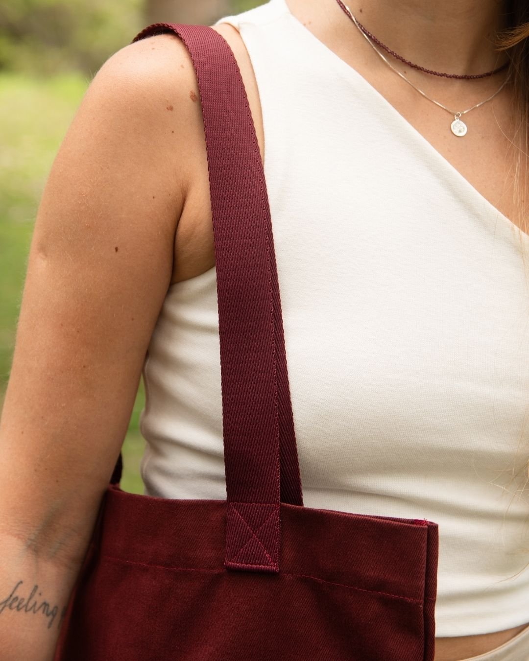 ECOBAG MARSALA