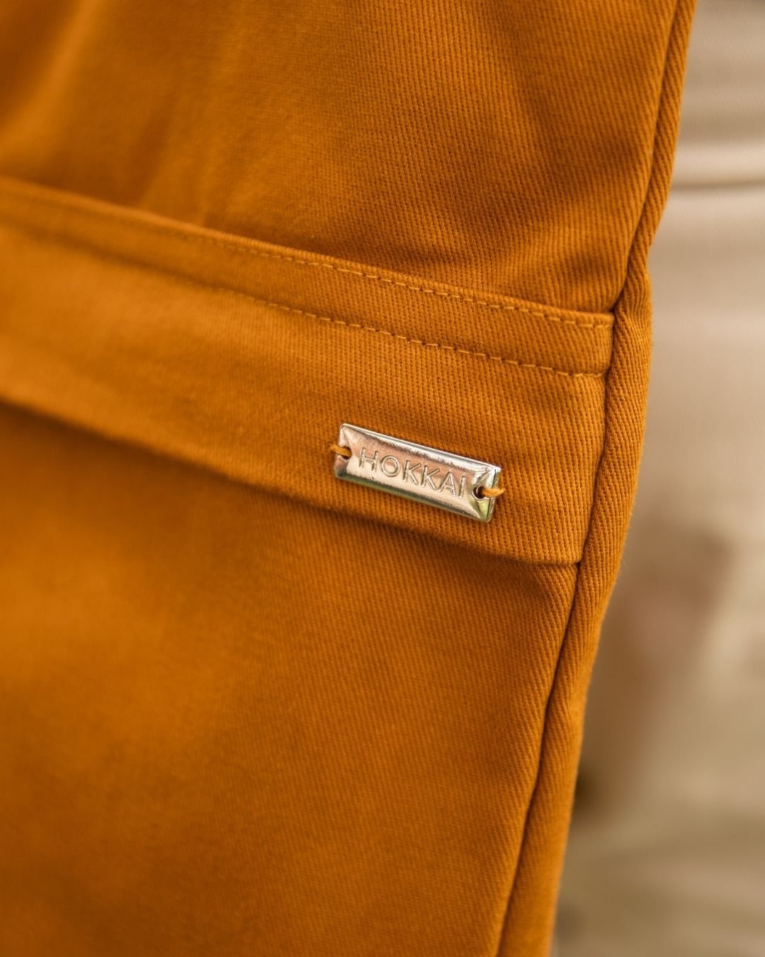 ECOBAG MOSTARDA SUMMER