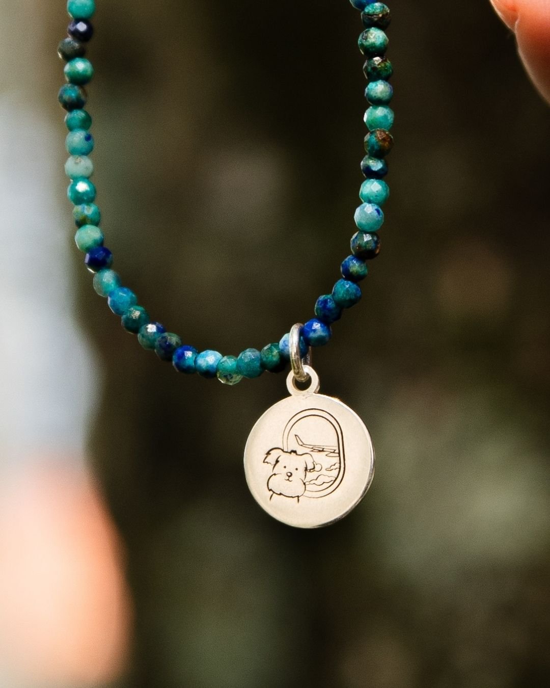 PINGENTE MEDALHA MAKING MEMORIES DE PRATA 925