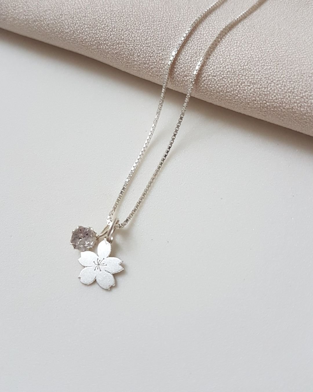 PINGENTE PINGO DE LUZ BRANCO ZIRCÔNIA