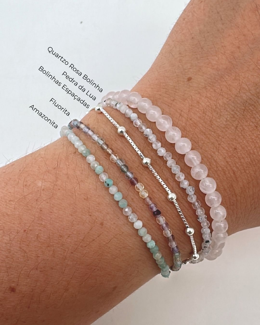 PULSEIRA BOLINHAS ESPAÇADAS 1CM DE PRATA 925