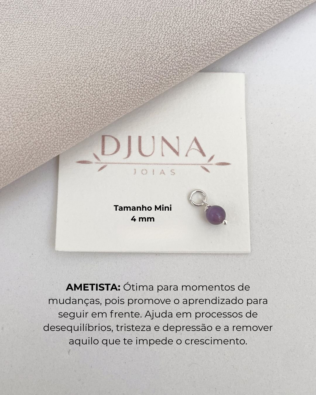 PULSEIRA CORAÇÃO DORAMA CORDÃO CREME E PRATA 925
