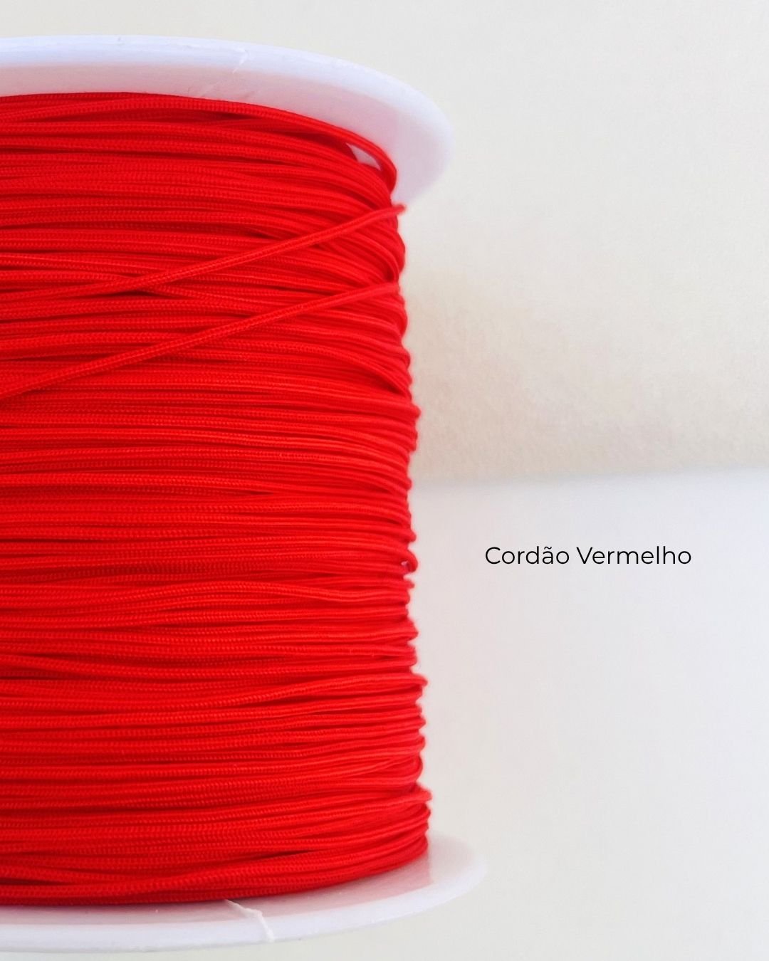 PULSEIRA CORAGEM CORDÃO VERMELHO E PRATA 925