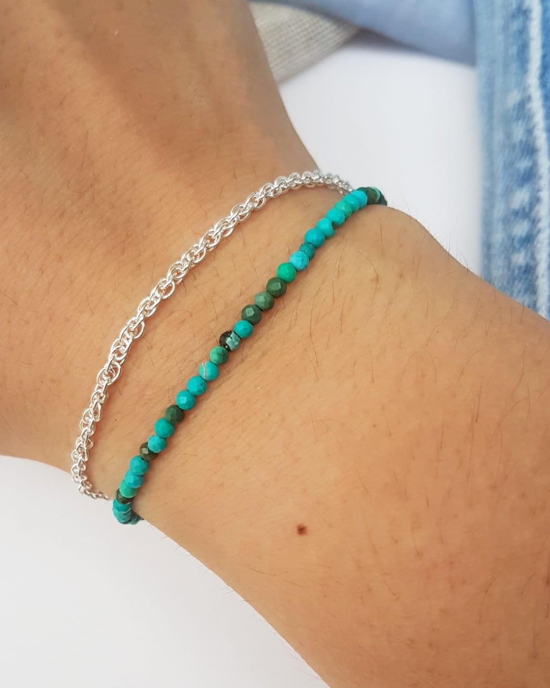 PULSEIRA CORDÃO BAIANO ABERTA DE PRATA 925