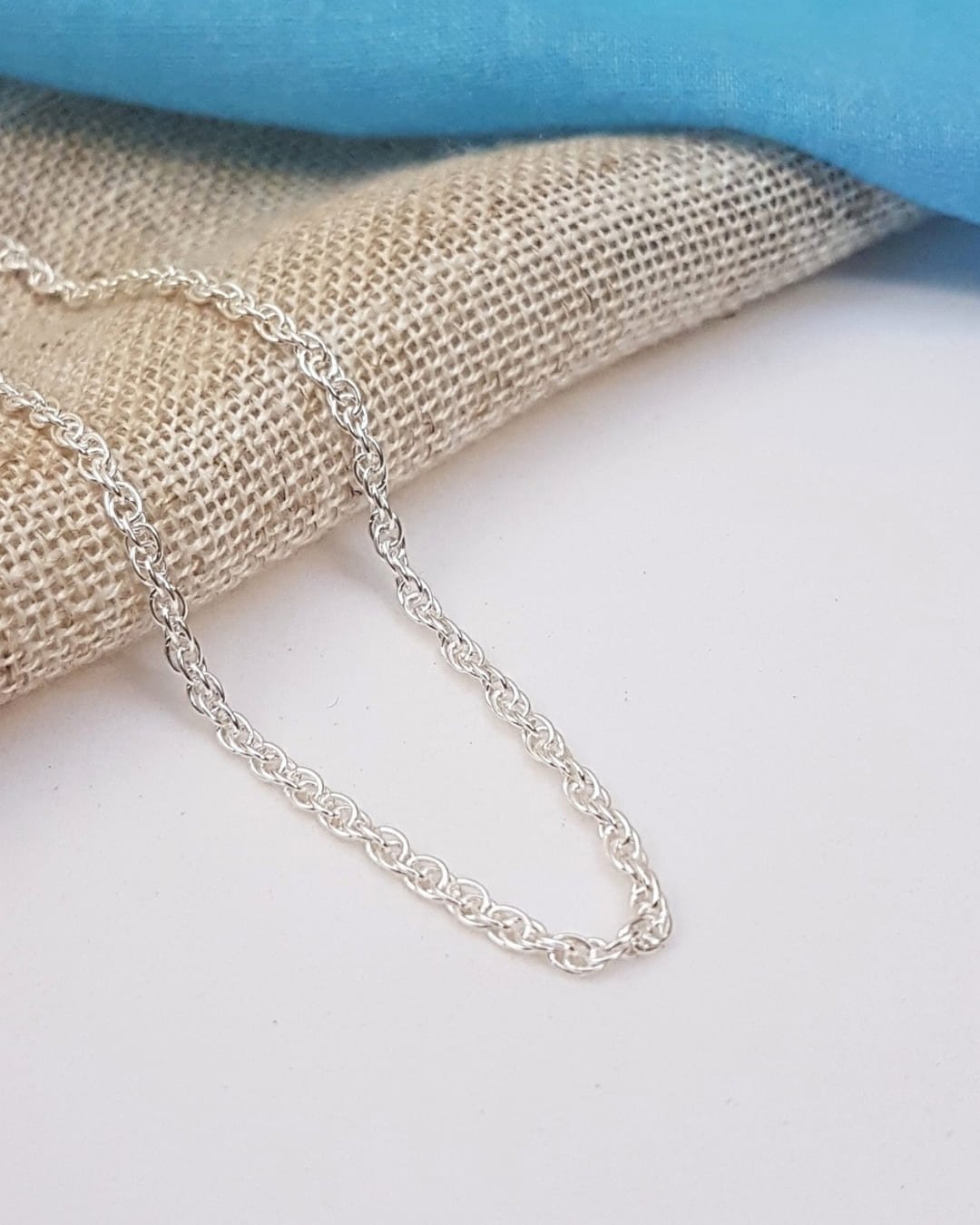 PULSEIRA CORDÃO BAIANO ABERTA DE PRATA 925