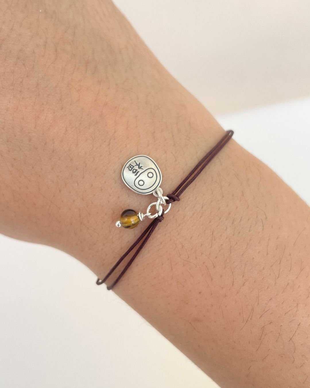 PULSEIRA CORDÃO DARUMA