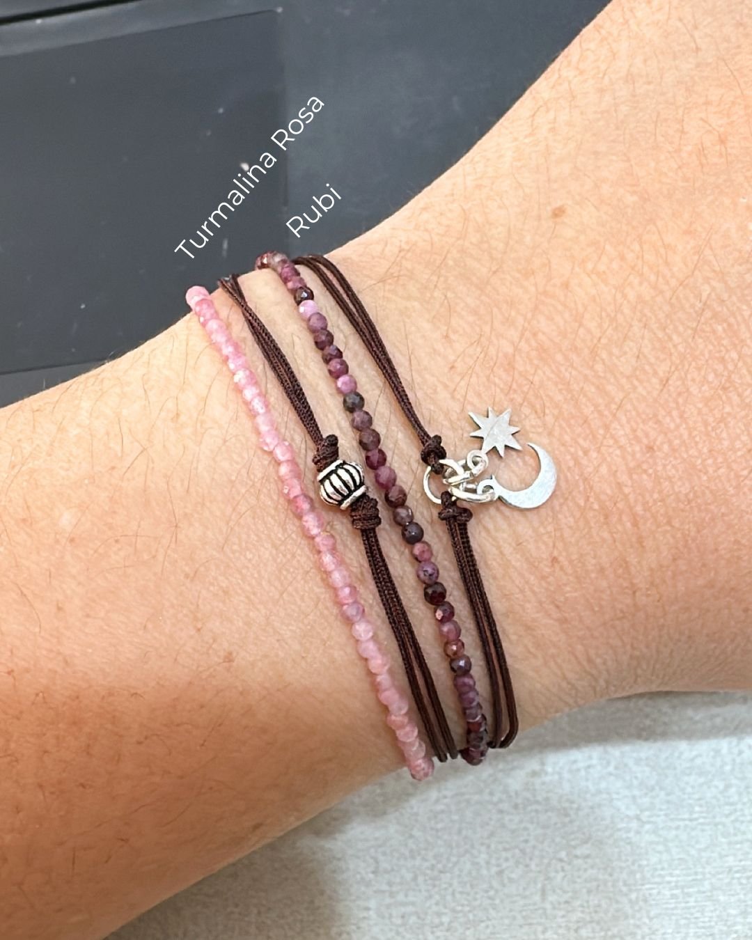 PULSEIRA CORDÃO BOHO