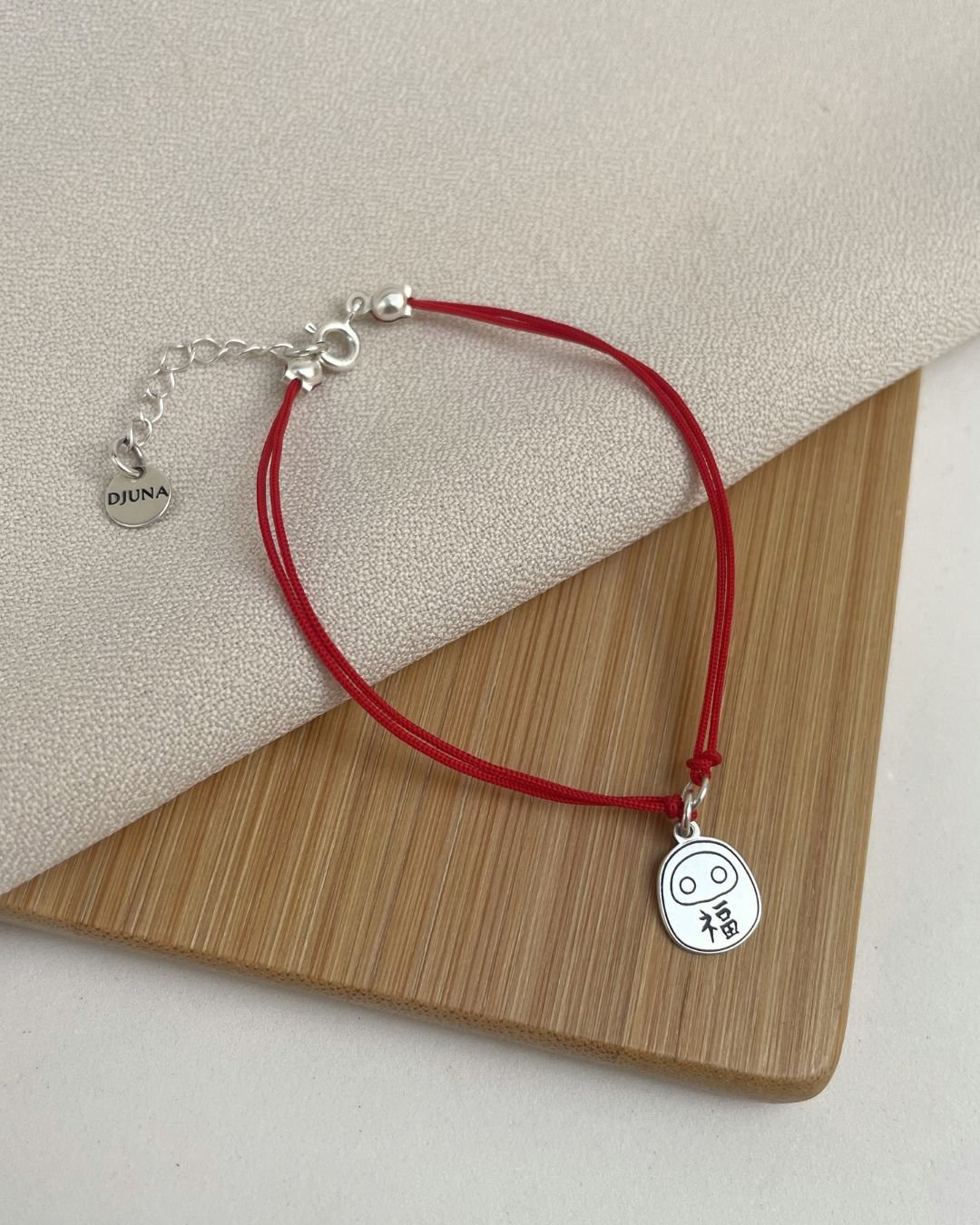PULSEIRA CORDÃO DARUMA