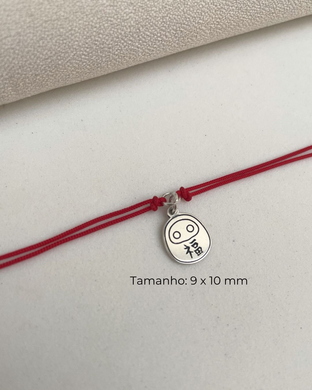 PULSEIRA CORDÃO DARUMA