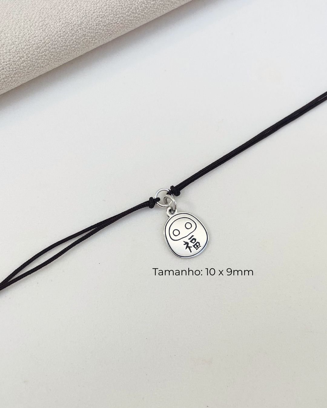 PULSEIRA DARUMA CORDÃO MARROM