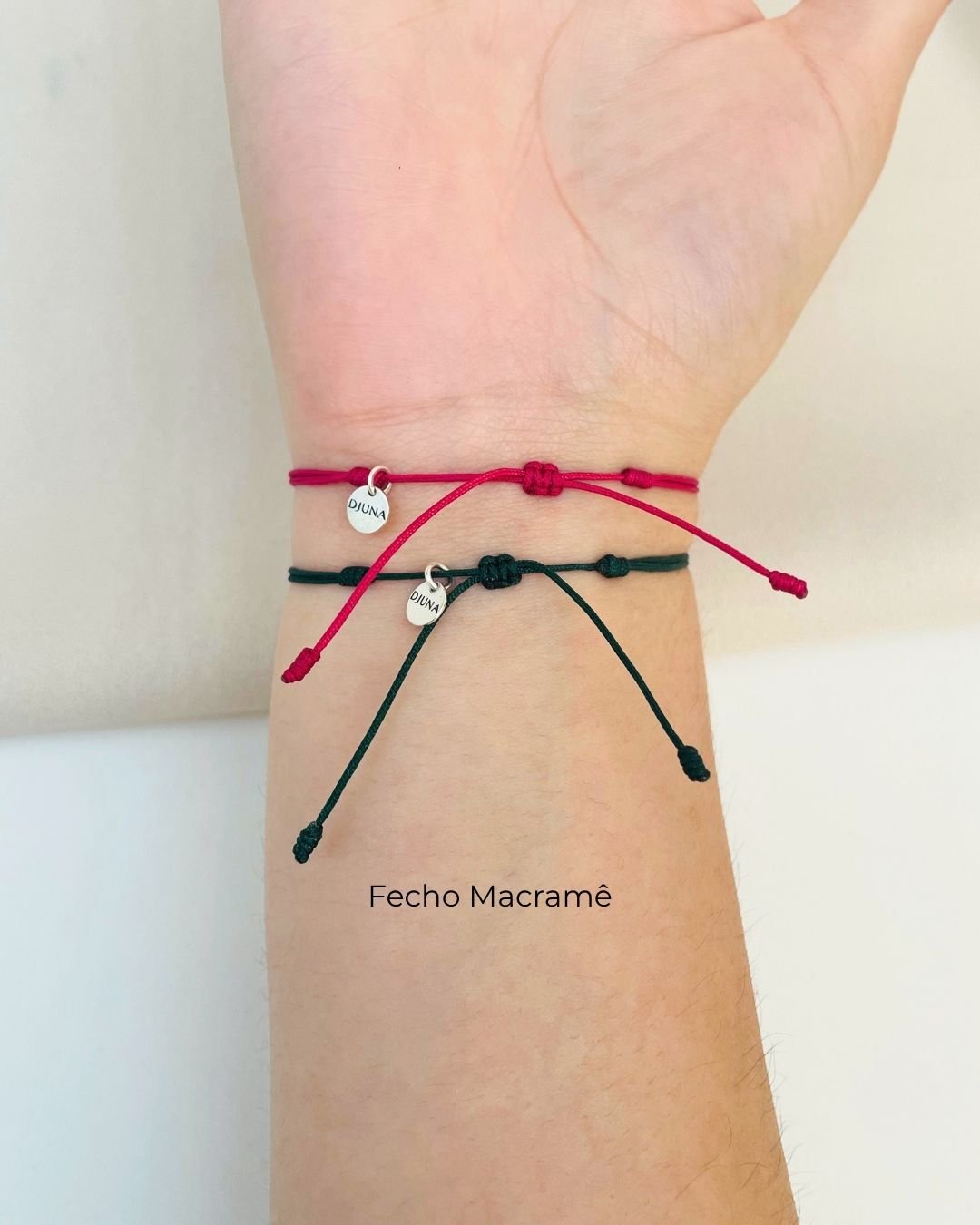 PULSEIRA INFINITO VAZADO CORDÃO VERDE FLORESTA E PRATA 925