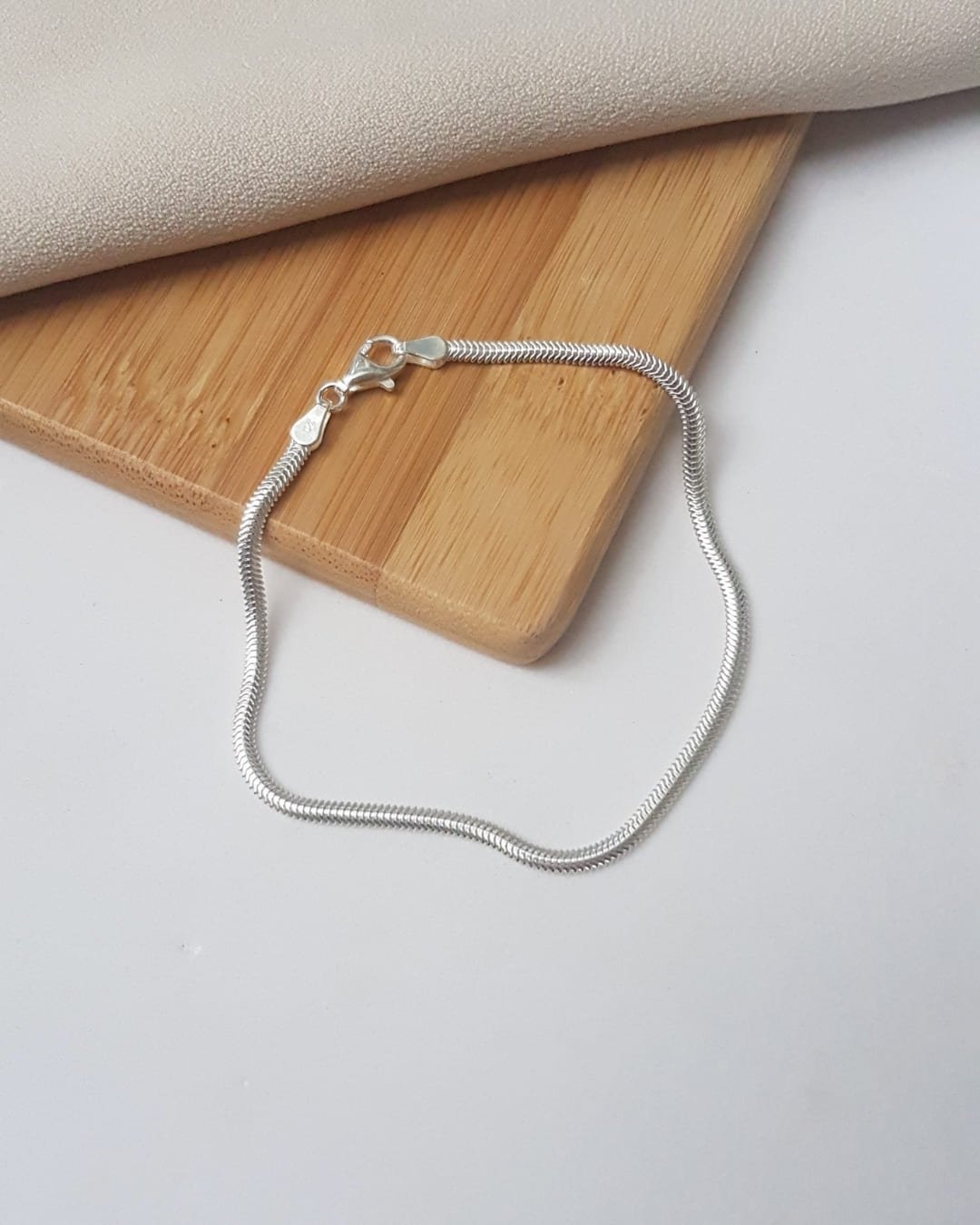 PULSEIRA LACRAIA PRATA 925