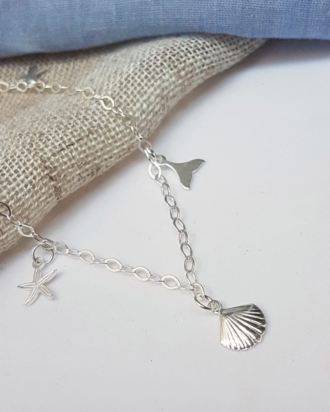 PULSEIRA MAR DE PRATA 925