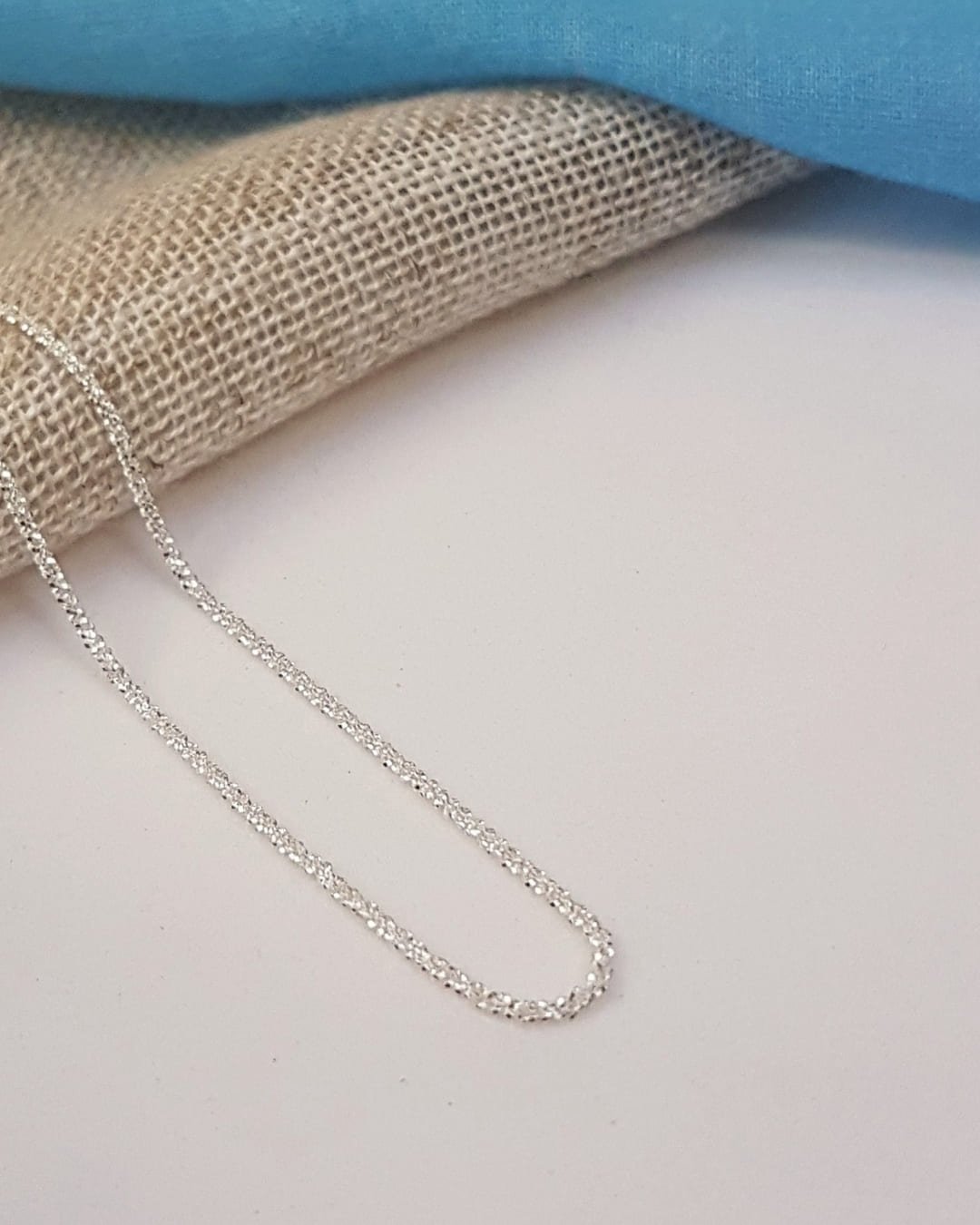 PULSEIRA MARGARITA FINA DE PRATA 925
